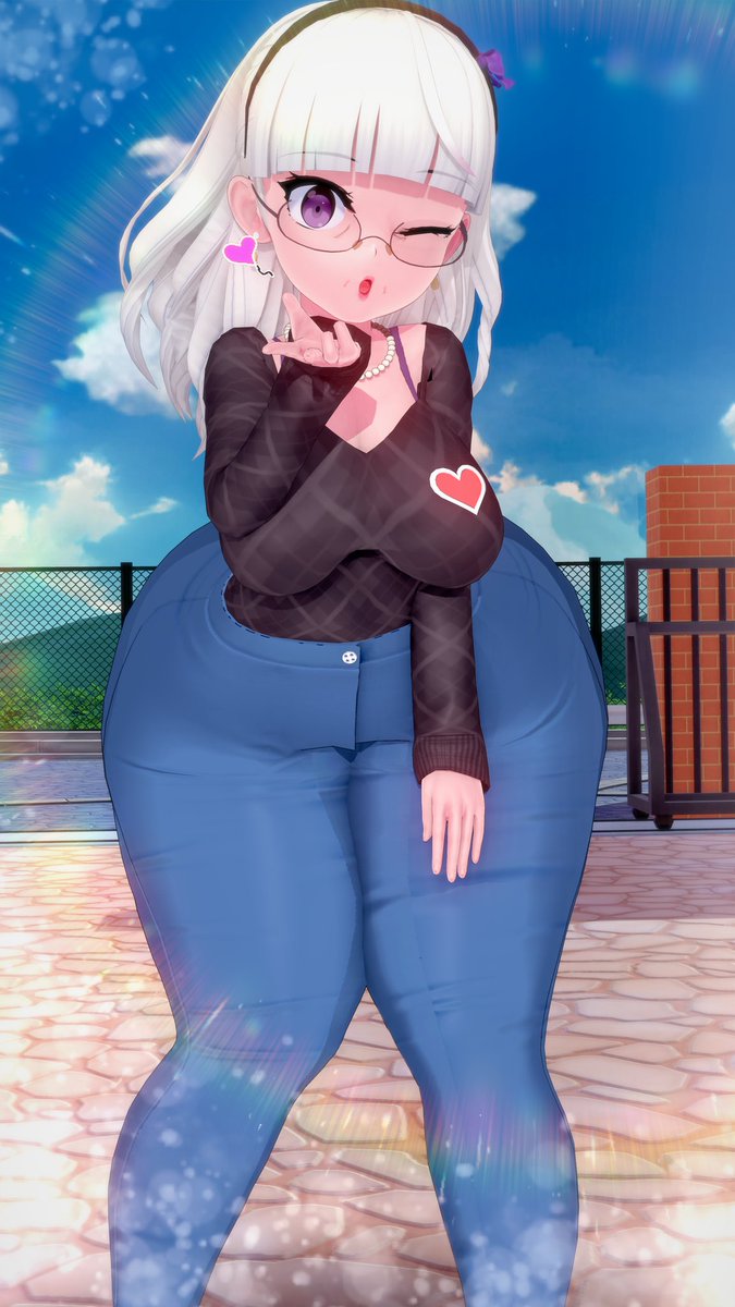 _HottestGranny's tweet image. Hey!

Catch this. ♡