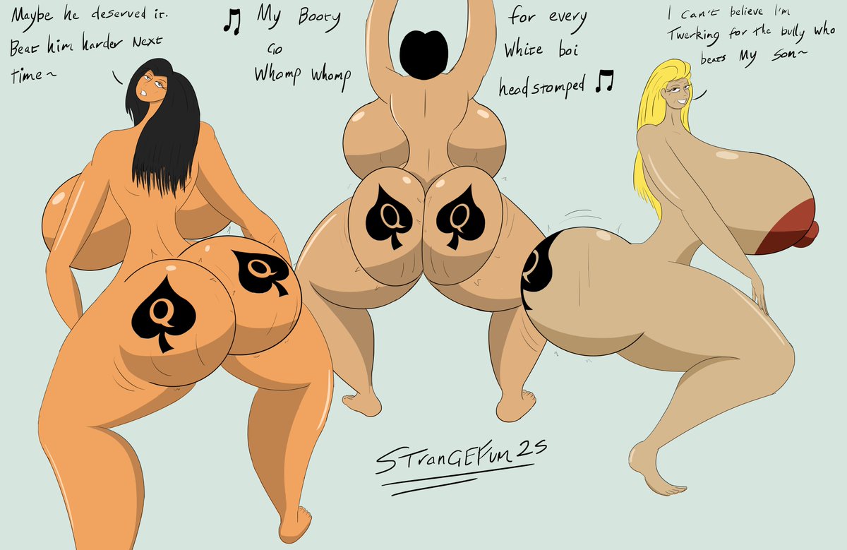 Strange (NSFW Artist)π (@drstrangefun) on Twitter photo I didn't post this commish for <a href="/Godzilla20211/">Godzilla2021</a> the things that milfs will do for a no good bully π₯Ίπ I didn't post this commish for <a href="/Godzilla20211/">Godzilla2021</a> the things that milfs will do for a no good bully π₯Ίπ