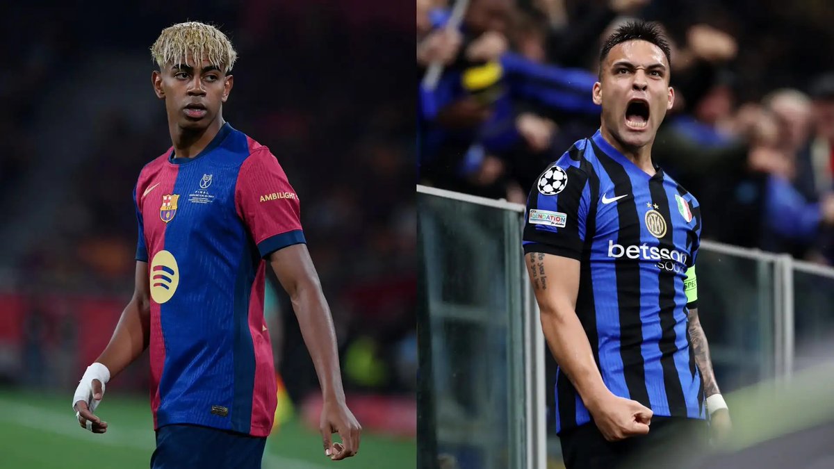 C'est quoi ce match de fou #BARINT