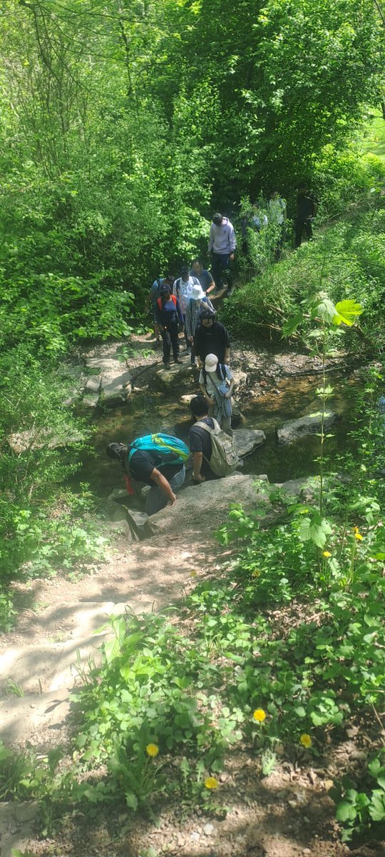 Michaela A. Dippold (@michaeladippold) on Twitter photo Compensation for #EGU25: GeoBioInt <a href="/uni_tue/">Universität Tübingen</a> group event: crossing streams, cave exploration (<a href="/MilanVarsadiya/">Milan Varsadiya</a> future study objects), convincing passing by hikers for group photos & final barbacue with professional stick-production-chain. Best: amazing weather joined free of charge Compensation for #EGU25: GeoBioInt <a href="/uni_tue/">Universität Tübingen</a> group event: crossing streams, cave exploration (<a href="/MilanVarsadiya/">Milan Varsadiya</a> future study objects), convincing passing by hikers for group photos & final barbacue with professional stick-production-chain. Best: amazing weather joined free of charge