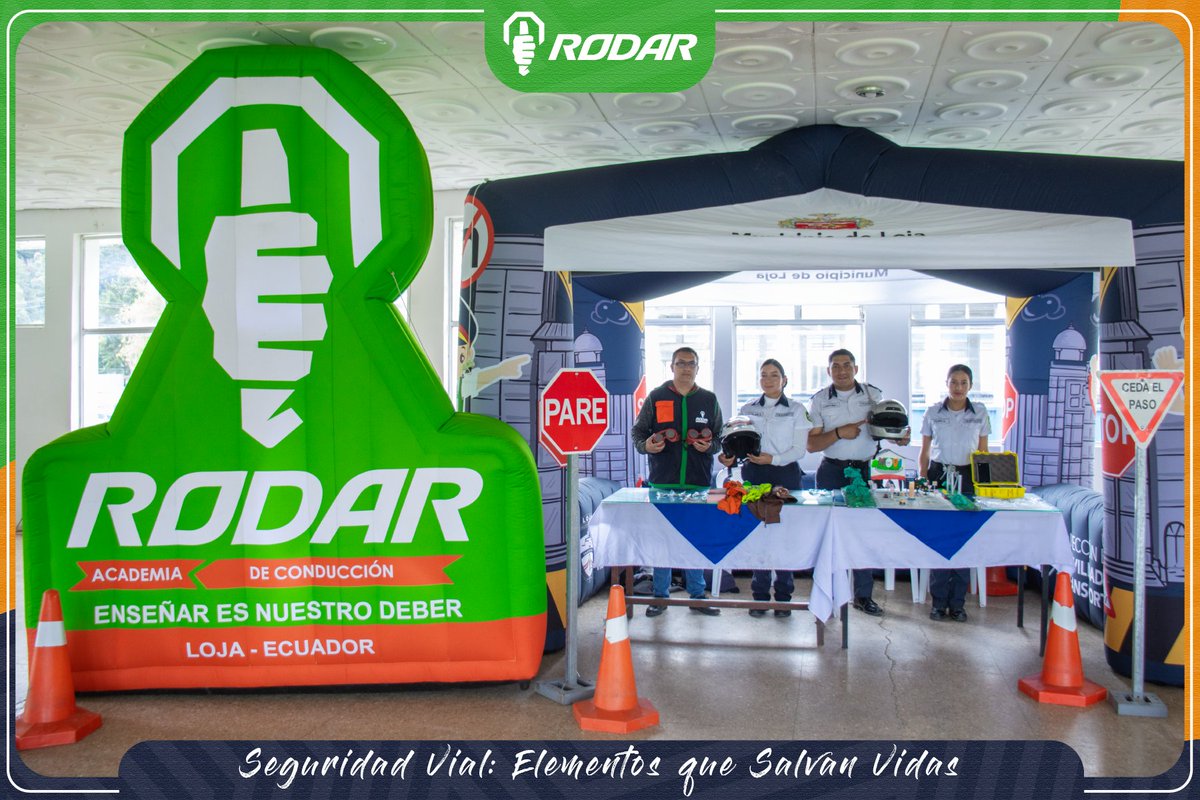RODAR_Loja tweet media