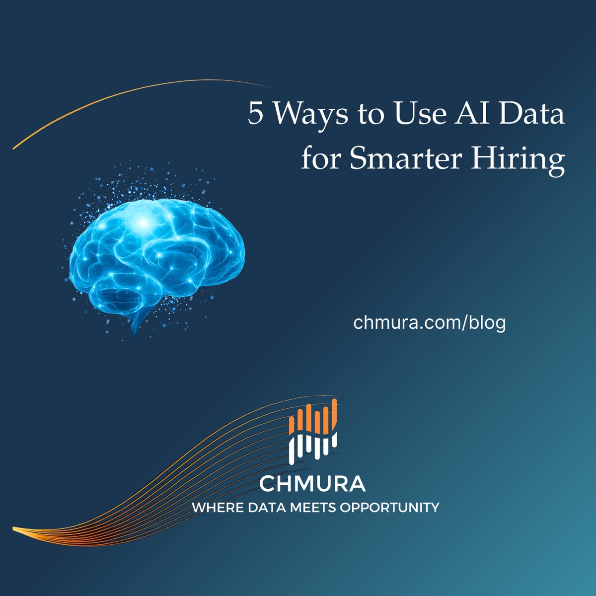 Read: 5 Ways to Use AI Data for Smarter Hiring!
At Chmura, our innovative Salary Sonar™ within JobsEQ leverages AI-driven analytics to help you stay ahead of market trends.
Learn more and request your demo: hubs.la/Q03ky1RF0