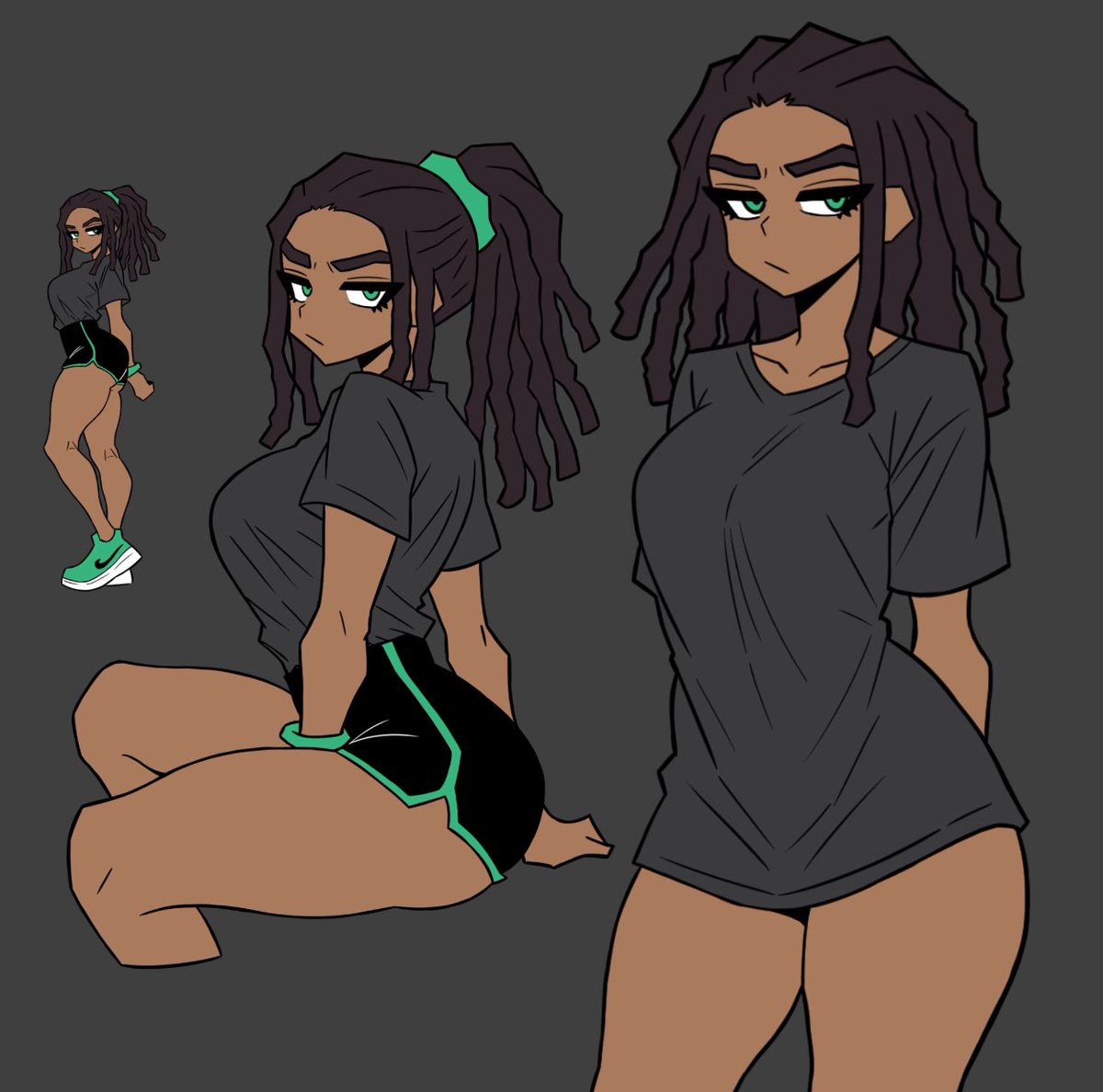 badjujuarts's tweet image. i got more Rox stuff in the works trust 🙏🏼 i just gotta crack down on some comms.

BUT in the meantime 👀