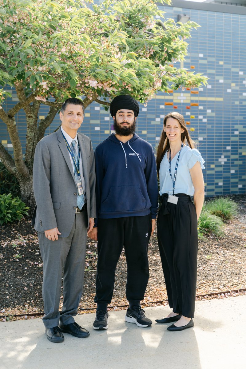 Bethpage sophomore Partap Sidhu is headed to #ISEF2025! His humanoid robot for hazardous tasks earned him a spot at the world’s top STEM fair this May in Columbus. Huge congrats, Partap! 💛🖤 #WeAreBethpage #STEM #RegeneronISEF #StudentInnovation
