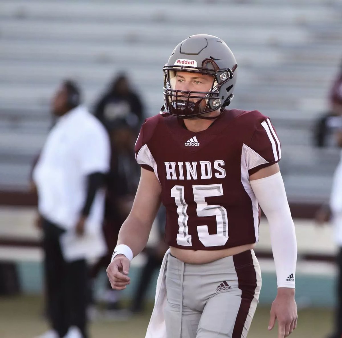 Kingston Johnson 2027 (@_k12____) on Twitter photo Proverbs 3:5
I am grateful to receive an offer from <a href="/HindsCC_FB/">Hinds CC Football</a>!! Huge thanks to <a href="/CoachJones2010/">CJ</a> for extending the offer!
<a href="/wyattdalton4/">Wyatt Davis</a> <a href="/RecruitLouisian/">Recruit Louisiana™️</a> <a href="/JaceLejeune/">Jace LeJeune</a> <a href="/JeritRoser/">Jerit Roser</a> <a href="/GridironFootbal/">Gridiron Football®</a> <a href="/coach_brodie/">Skillz Evolution SOUTH - Craig Brodie</a> <a href="/QBimpact/">QB Impact</a> Proverbs 3:5
I am grateful to receive an offer from <a href="/HindsCC_FB/">Hinds CC Football</a>!! Huge thanks to <a href="/CoachJones2010/">CJ</a> for extending the offer!
<a href="/wyattdalton4/">Wyatt Davis</a> <a href="/RecruitLouisian/">Recruit Louisiana™️</a> <a href="/JaceLejeune/">Jace LeJeune</a> <a href="/JeritRoser/">Jerit Roser</a> <a href="/GridironFootbal/">Gridiron Football®</a> <a href="/coach_brodie/">Skillz Evolution SOUTH - Craig Brodie</a> <a href="/QBimpact/">QB Impact</a>