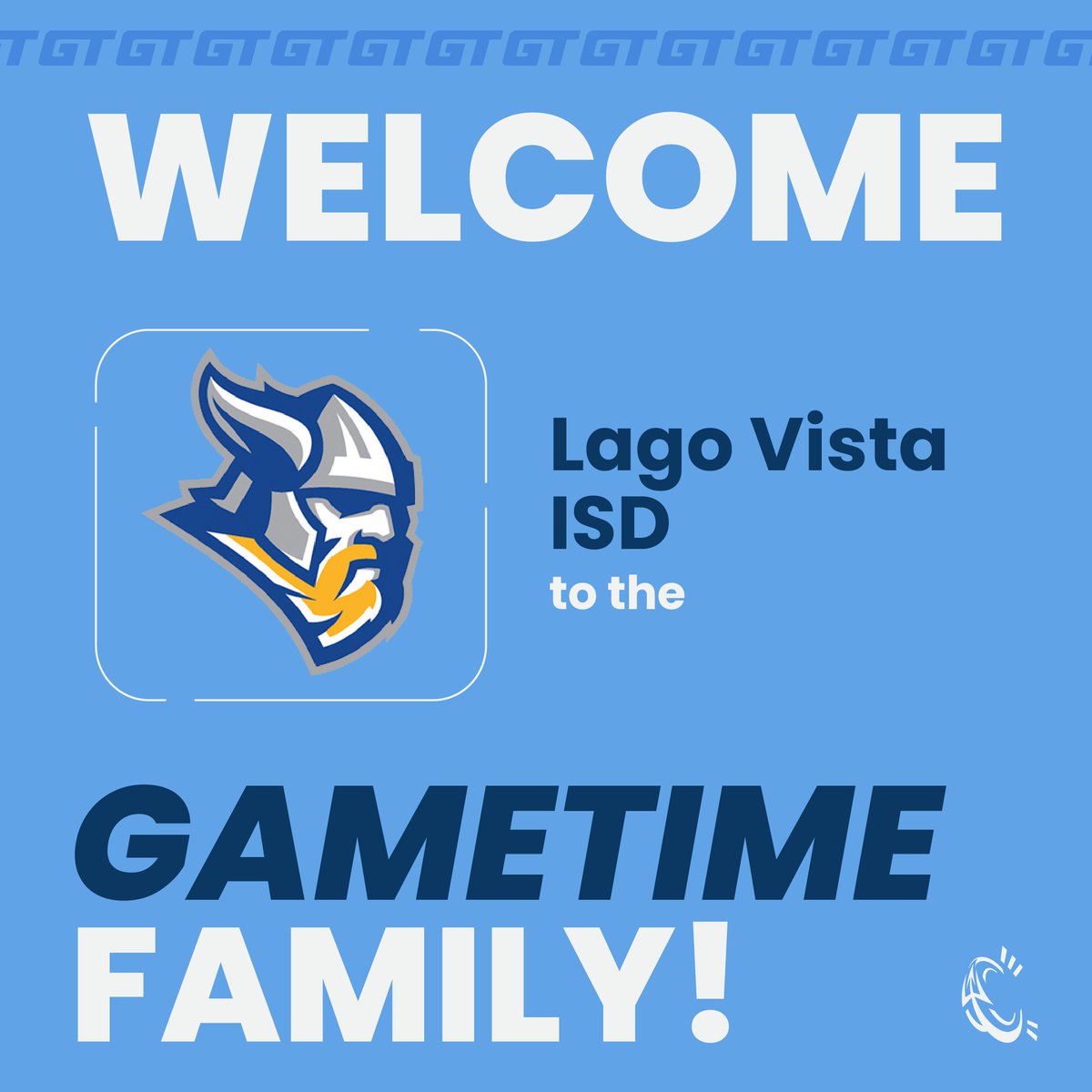 Neptune GameTime (@neptunegametime) on Twitter photo Welcome, Lago Vista ISD in Texas, to the GameTime family! We look forward to providing your fans and athletes with 100% lyric-safe music and a professional radio sound they're sure to love. Go Vikings, go! <a href="/LagoVistaISD/">Lago Vista ISD</a> Welcome, Lago Vista ISD in Texas, to the GameTime family! We look forward to providing your fans and athletes with 100% lyric-safe music and a professional radio sound they're sure to love. Go Vikings, go! <a href="/LagoVistaISD/">Lago Vista ISD</a>