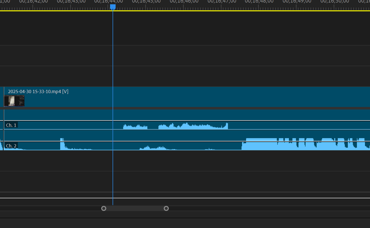 Kwite's tweet image. found saddam hussein in my premiere pro timeline