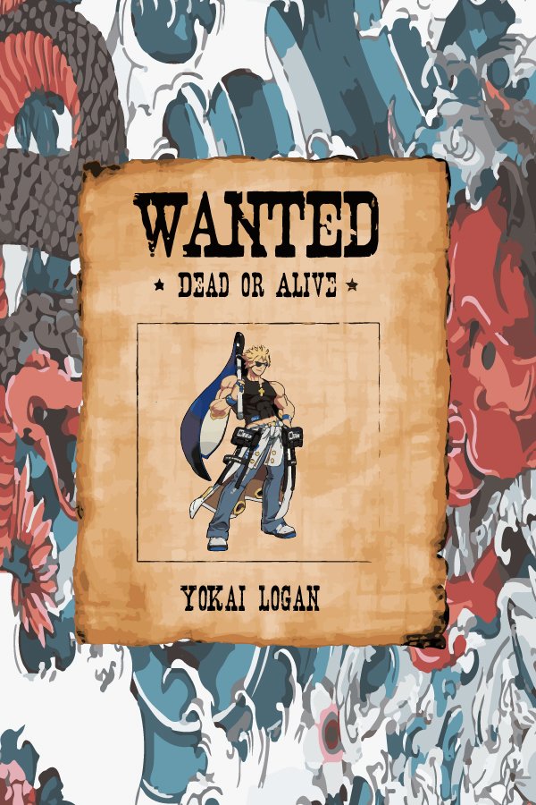 YoKaiFGC (@realyokaifgc) on Twitter photo Much like their character, their tenacity is something to be stated. Bulldozing all in their path, we introduce <a href="/EatomLogan/">Logan Eaton</a>
#YoKaiFGC #GGST Much like their character, their tenacity is something to be stated. Bulldozing all in their path, we introduce <a href="/EatomLogan/">Logan Eaton</a>
#YoKaiFGC #GGST