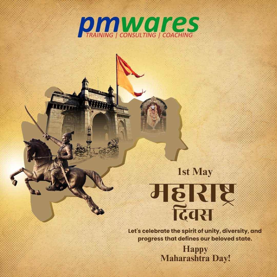 pmwares's tweet image. From the vibrant festivals to the rich traditions, Maharashtra shines bright every day. Here's to our heritage!
Contact Us Here:
🌐 pmwares.com
📩 contact@pmwares.com
📱 +91 94050 21929
.
.
.
#ProjectManagement #WorkBreakdownStructure #WBS #ProjectPlanning