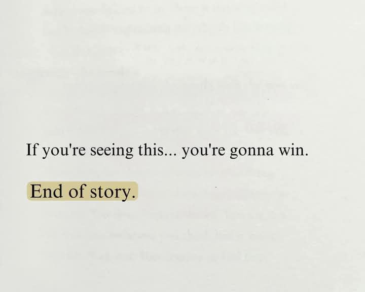Claim it!🙌