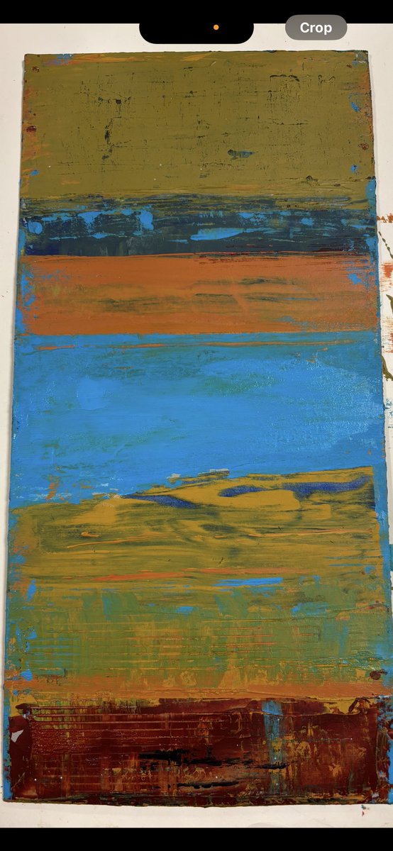 Sold.  To my fellow art class buddy.