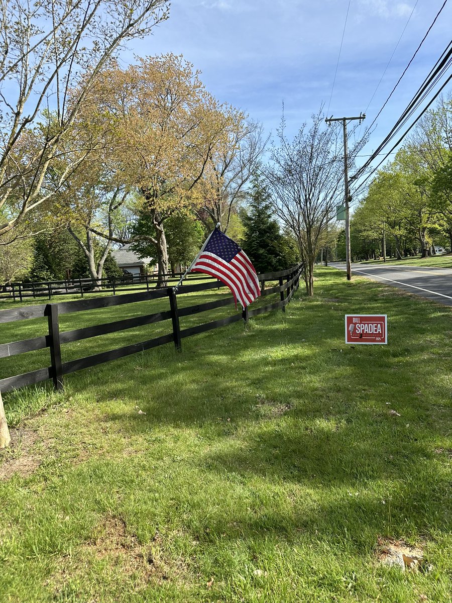 Parker Thompson (@jptqwf) on Twitter photo Farmers for <a href="/BillSpadea/">Bill Spadea</a> It’s time we had an honest Governor whom cares about you and I !!! Farmers for <a href="/BillSpadea/">Bill Spadea</a> It’s time we had an honest Governor whom cares about you and I !!!