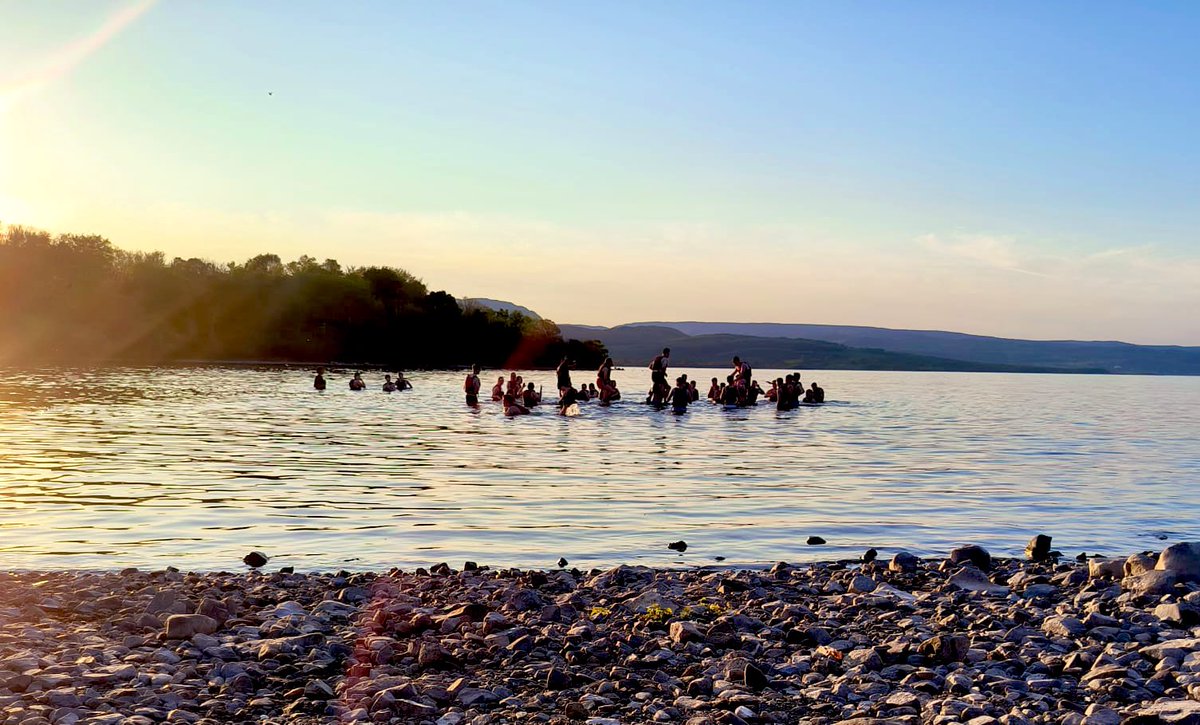 scoildara's tweet image. Wishing all our TY students a fantastic trip to Petersburg Outdoor Ed Centre! Have a blast learning new skills & making new friends. Here’s a glimpse of them soaking up the sunshine in Galway during two days of team-building fun! #TYadventure #OutdoorEd
