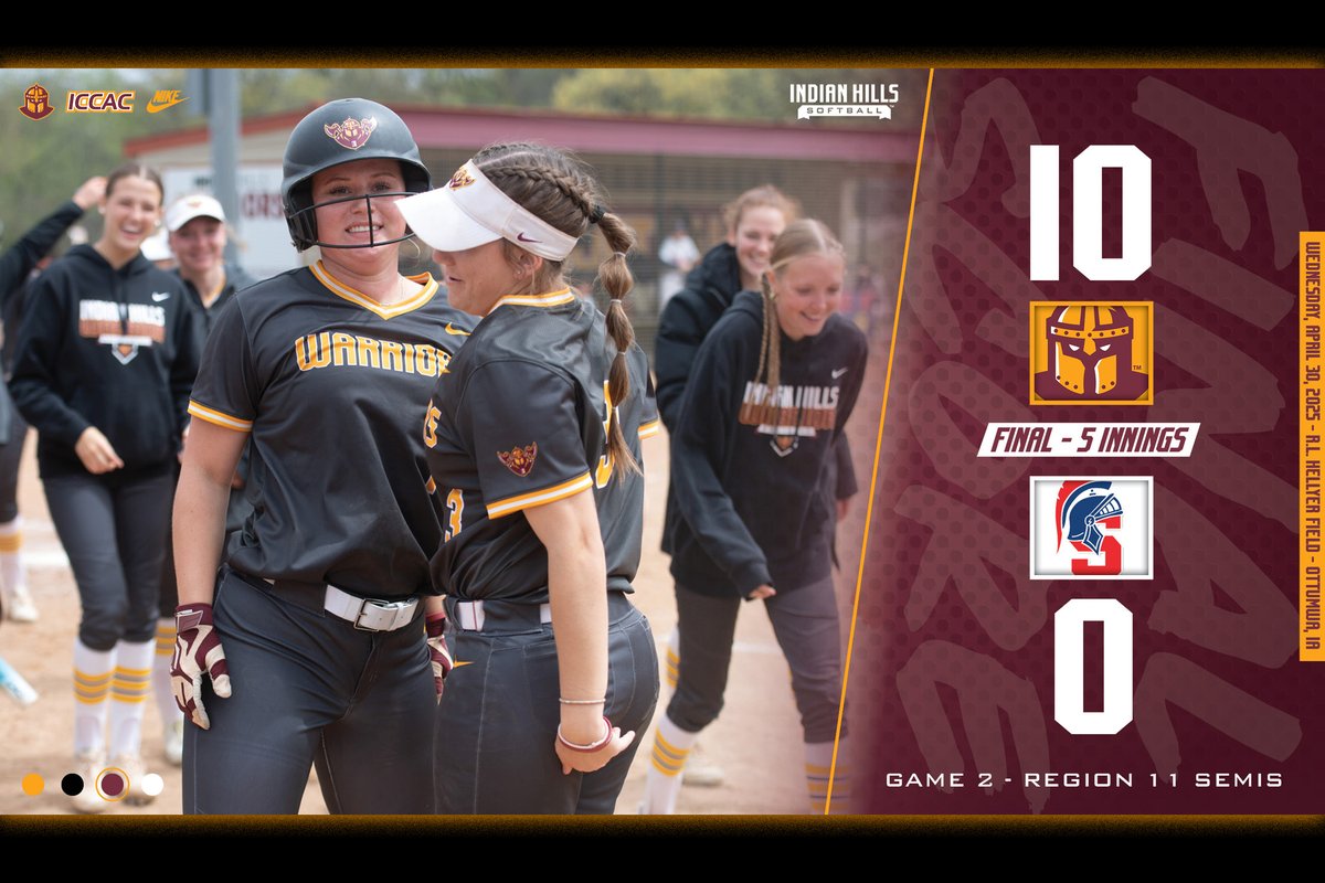 IHCC Athletics tweet media