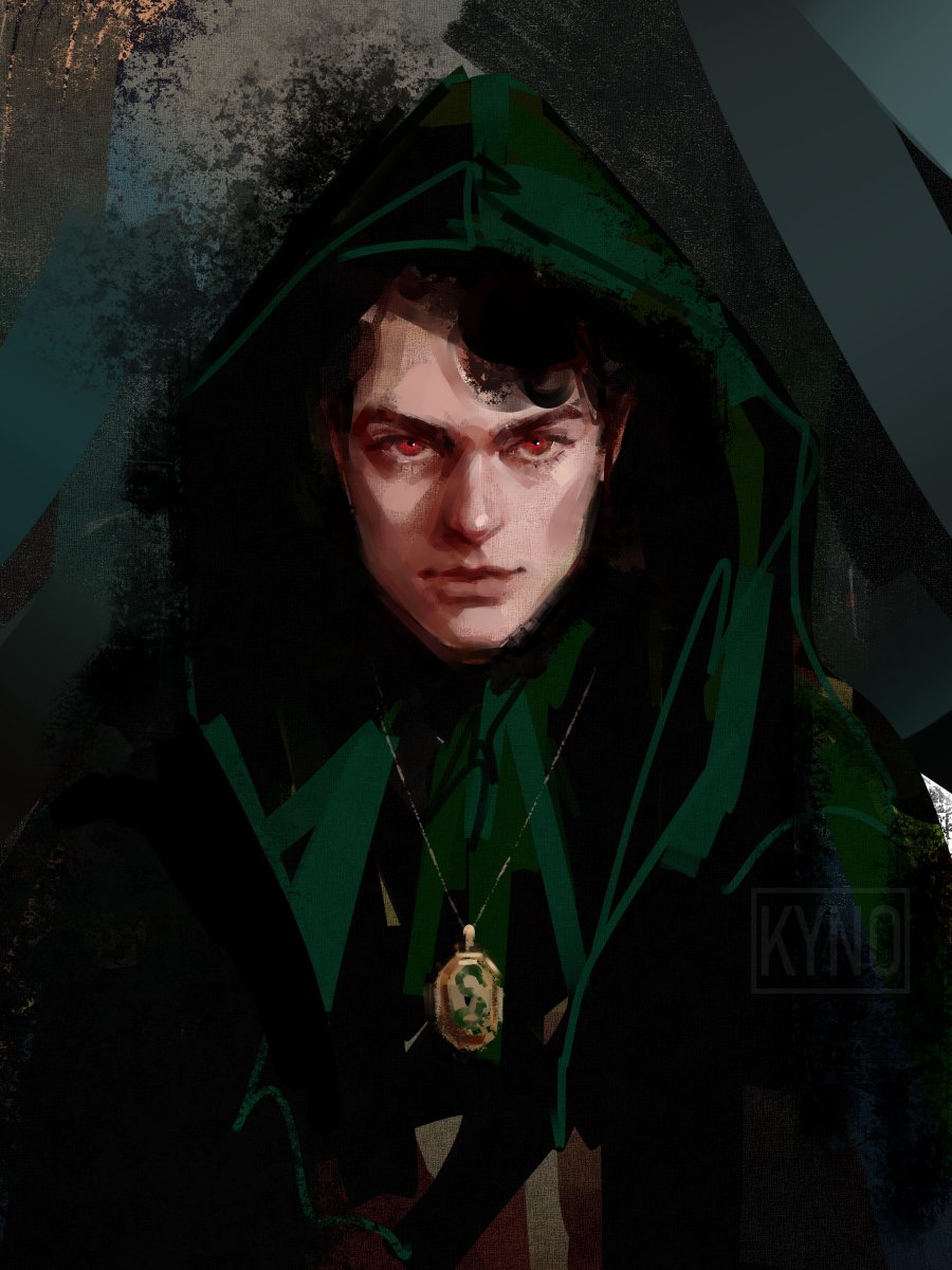 Young Lord Voldemort