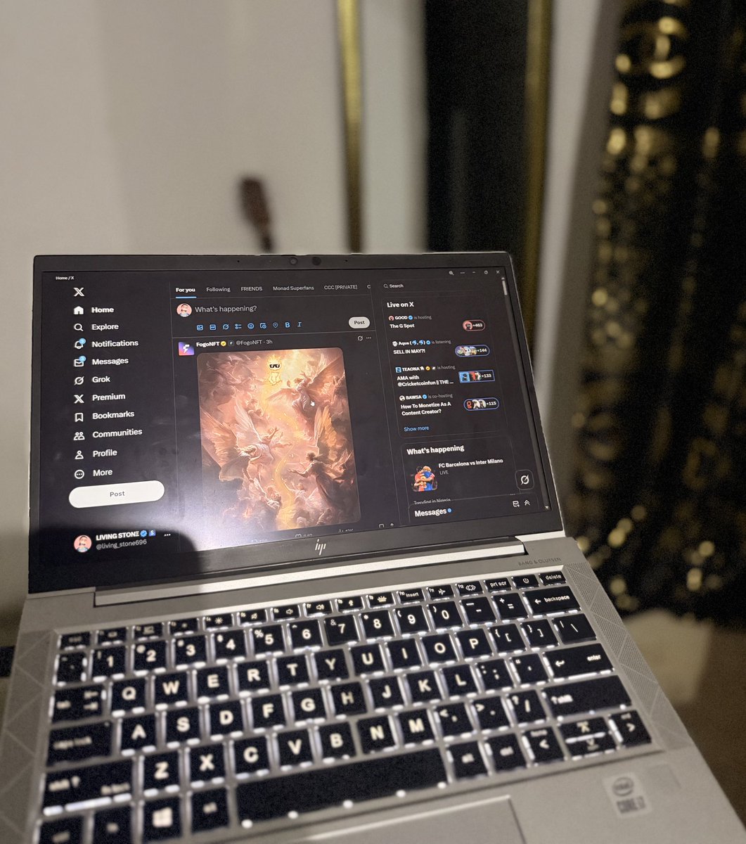 It’s time for late night grind

Let’s keep clicking those buttons 

I’m giving away 1 <a href="/GrinGang_/">Grin Gang</a> NFT on this post.

Like, Retweet and Drop $SOL wallet