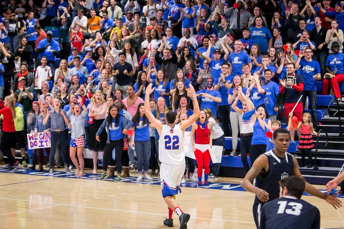 Thankful to receive an offer from William Jessup University