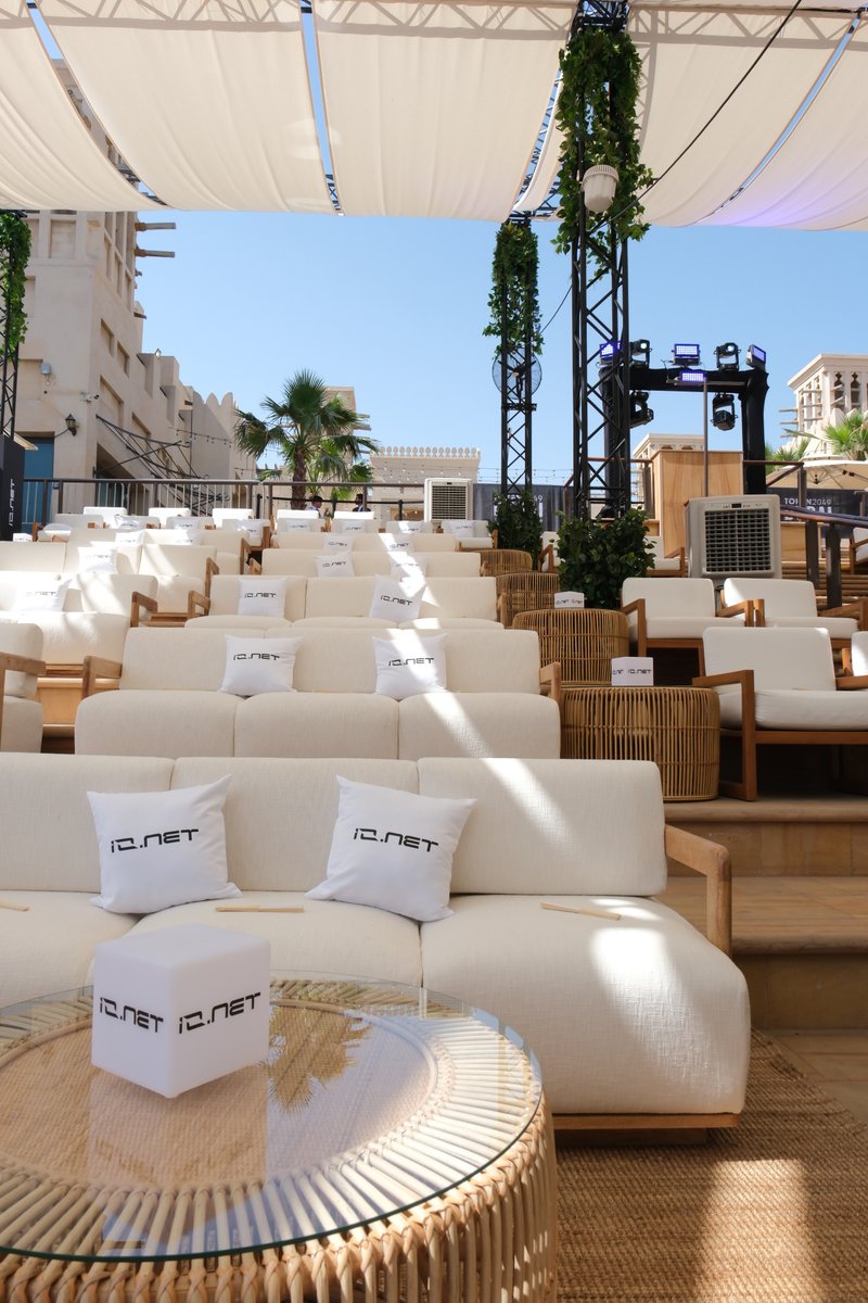 Don’t miss your chance to hear what’s next for io.net 👇 Grab your seats to see io.net’s CEO, <a href="/Gaurav_ionet/">Gaurav_IO</a>, live at 11:30 AM on May 1st at the io.net stage at <a href="/token2049/">TOKEN2049</a>