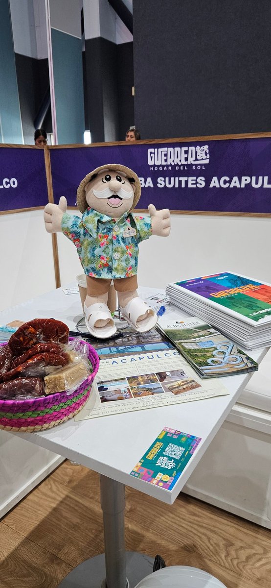 AlbaSuites Acapulco tweet media