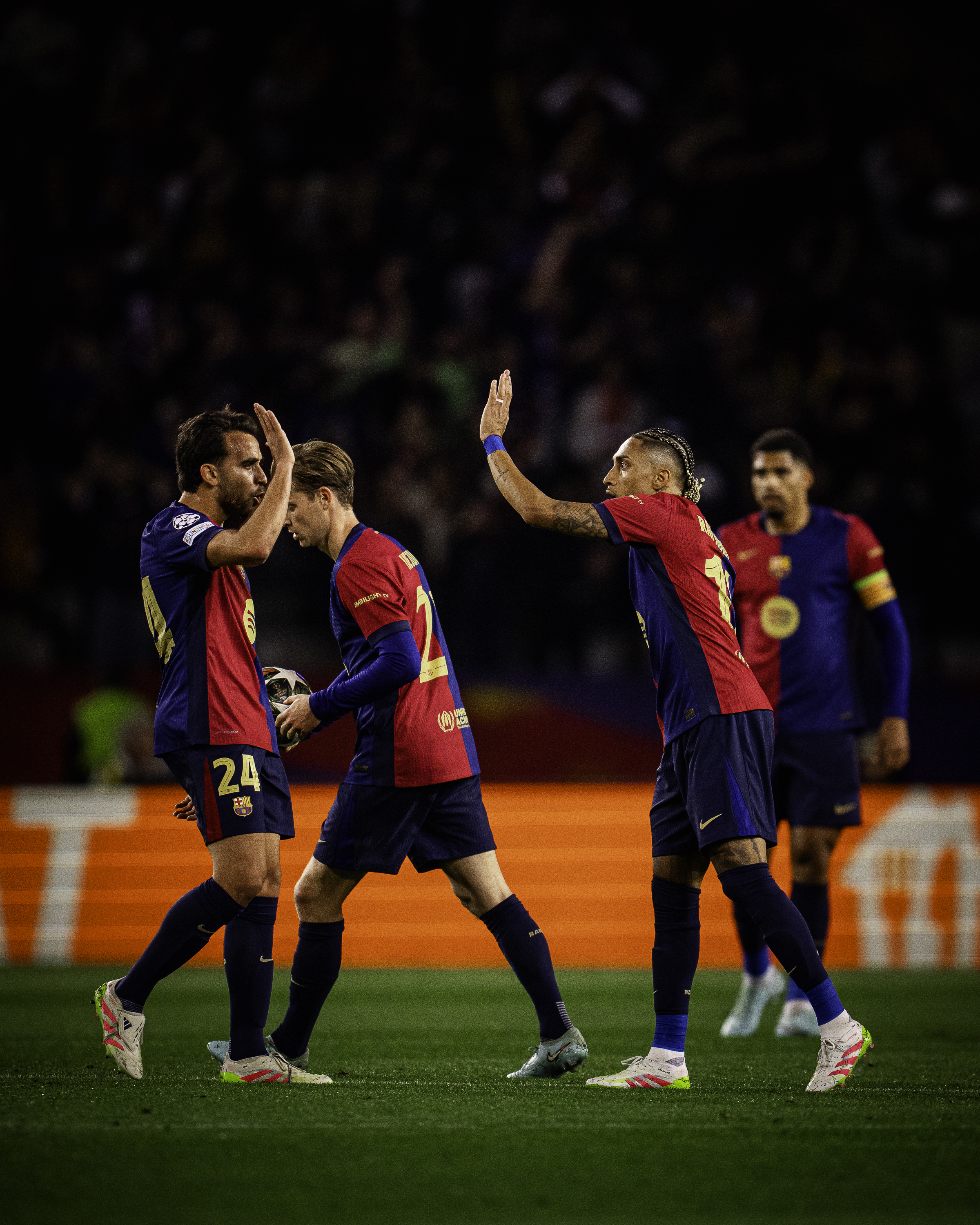 Raphinha breaks Messi's record | sportzpoint.com