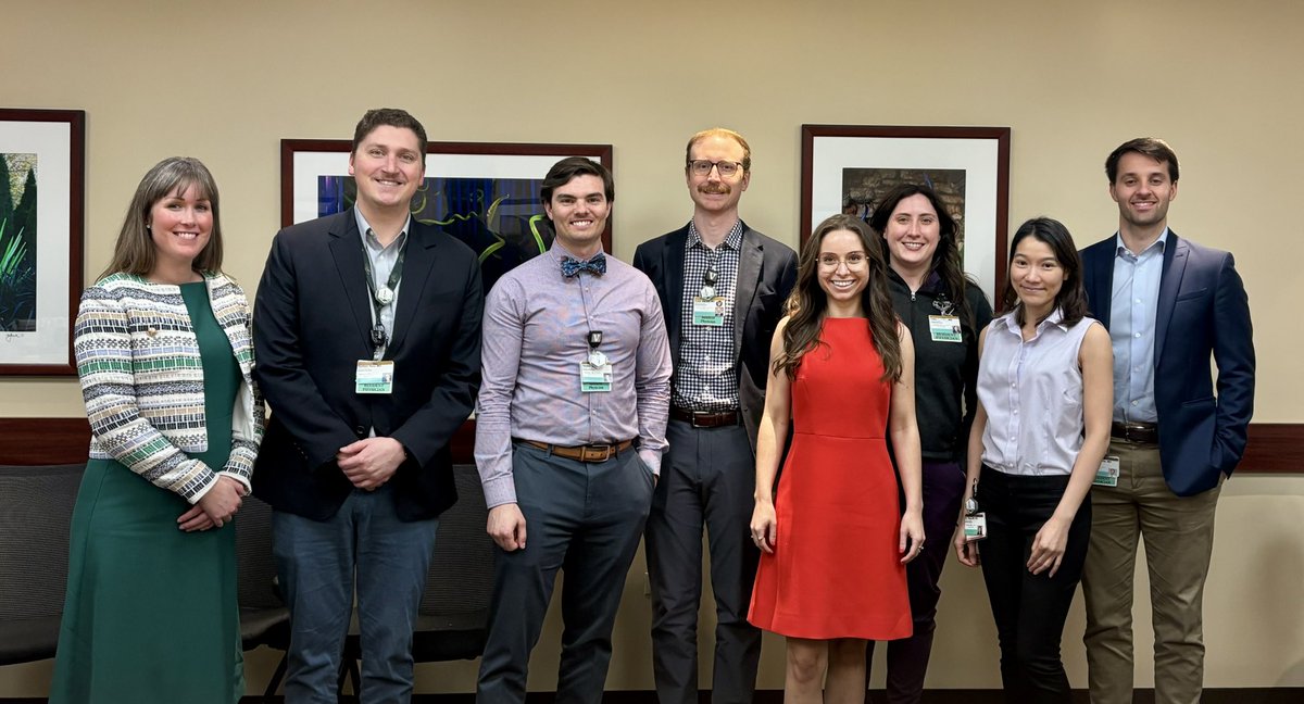 Shauna Campbell, DO (@shaunaradonc) on Twitter photo Had a great day discussing spatially fractionated radiation and all things sarcoma with <a href="/VUMCDiscoveries/">Vanderbilt University Medical Center</a> Radiation Oncology residents! Thank you for the hospitality and great cases! #radonc Had a great day discussing spatially fractionated radiation and all things sarcoma with <a href="/VUMCDiscoveries/">Vanderbilt University Medical Center</a> Radiation Oncology residents! Thank you for the hospitality and great cases! #radonc