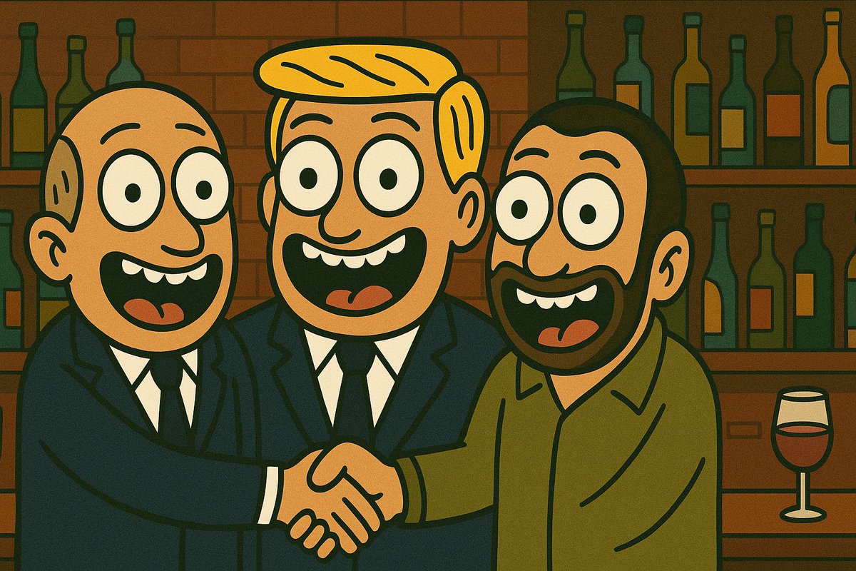 TheBestDealbsc's tweet photo. Be ready for #TheBestDeal! No strings. No asterisks. Just a real fair launch. 🚀 May 6th. PancakeSwap
https://t.co/oGMPzDDfxl

#TheBestDeal #memecoin #Deal #trump #putin #Zelensky #CoinMarketCap $Deal #Binance #FairLaunch #Pancakeswap #yahoofinance #bitcoin #Cz_binance #Ethererum https://t.co/lkLblT47vy