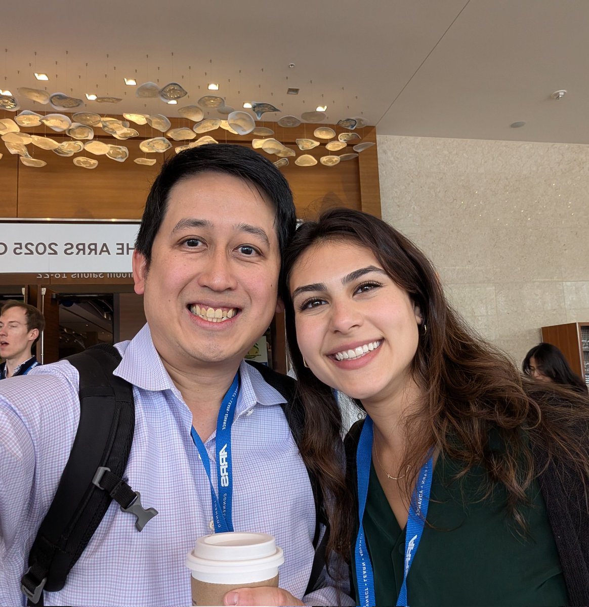 Lyndon Luk (@lyndonluk) on Twitter photo Running into current fellows, chief residents, and even future residents at #ARRS2025! The present and future are very bright at <a href="/columbiaimaging/">Columbia Radiology</a> <a href="/columbiaradres/">Columbia Radiology Residents</a> Running into current fellows, chief residents, and even future residents at #ARRS2025! The present and future are very bright at <a href="/columbiaimaging/">Columbia Radiology</a> <a href="/columbiaradres/">Columbia Radiology Residents</a>