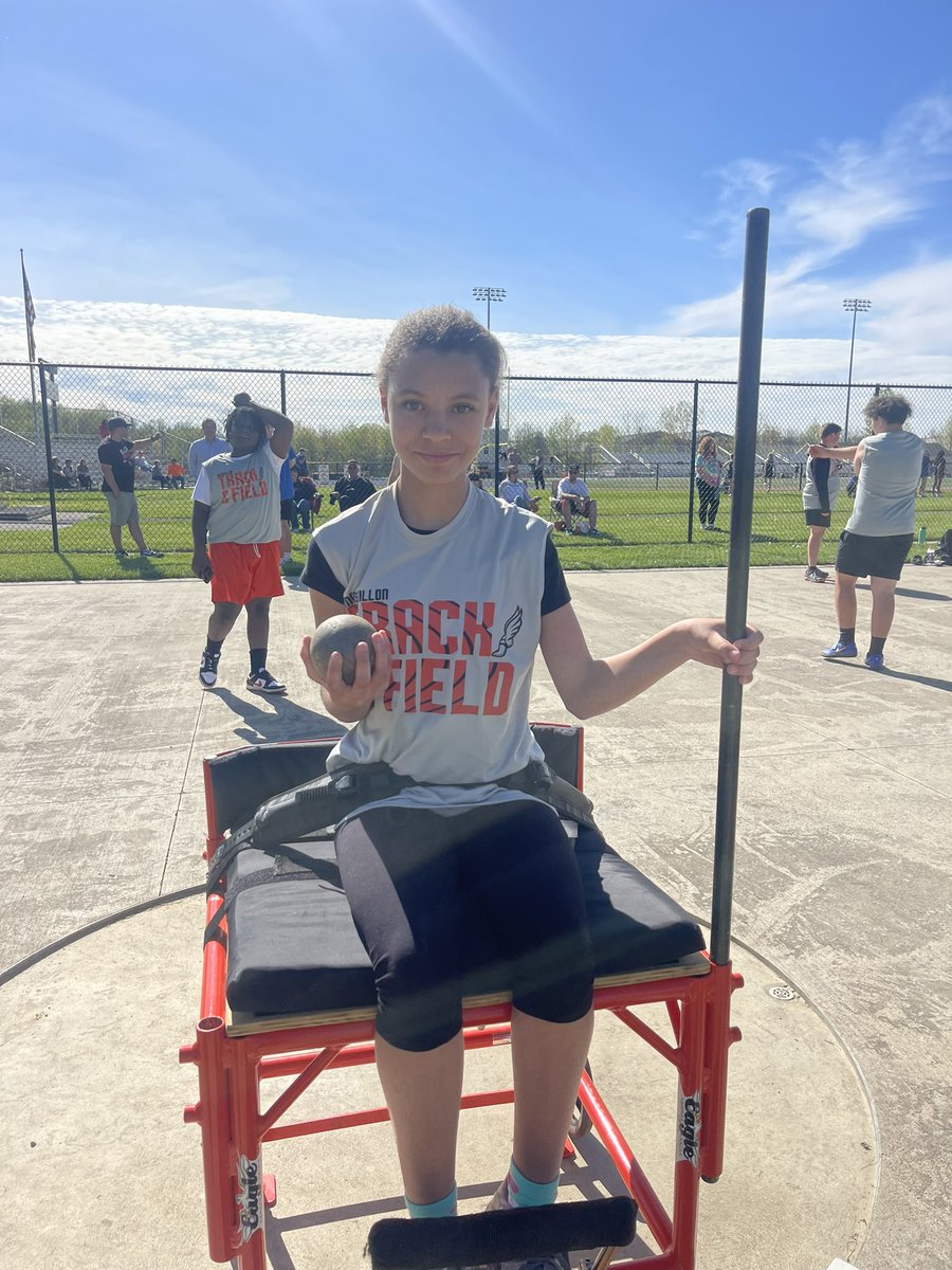 MJHS Track Team tweet media