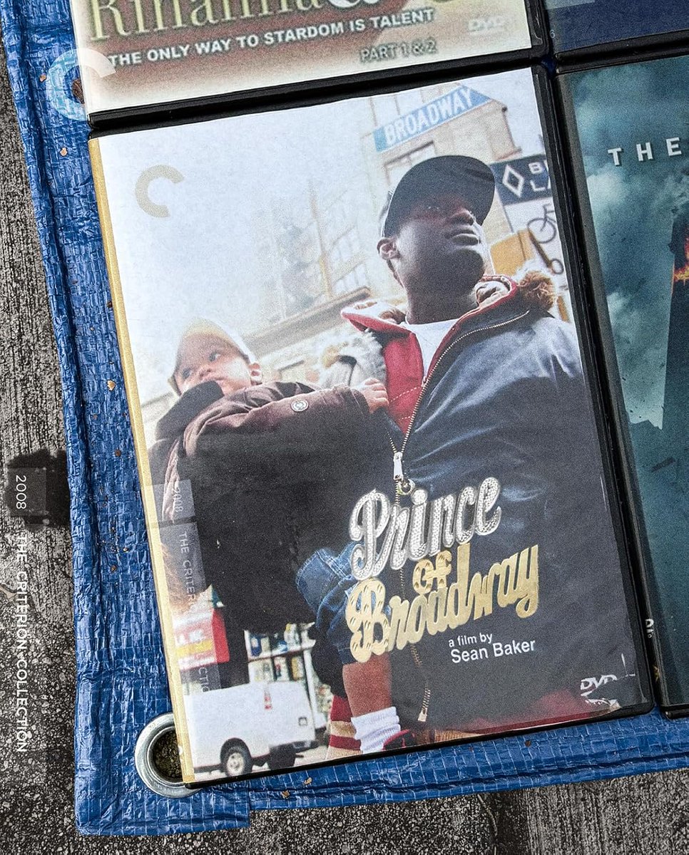 The Film Stage đź“˝ (@thefilmstage) on Twitter photo Sean Baker's Best Picture winner #Anora and early feature #PrinceofBroadway have joined <a href="/Criterion/">Criterion Collection</a>.
See more recommended discs of the week: amzn.to/4gXDe7q Sean Baker's Best Picture winner #Anora and early feature #PrinceofBroadway have joined <a href="/Criterion/">Criterion Collection</a>.
See more recommended discs of the week: amzn.to/4gXDe7q