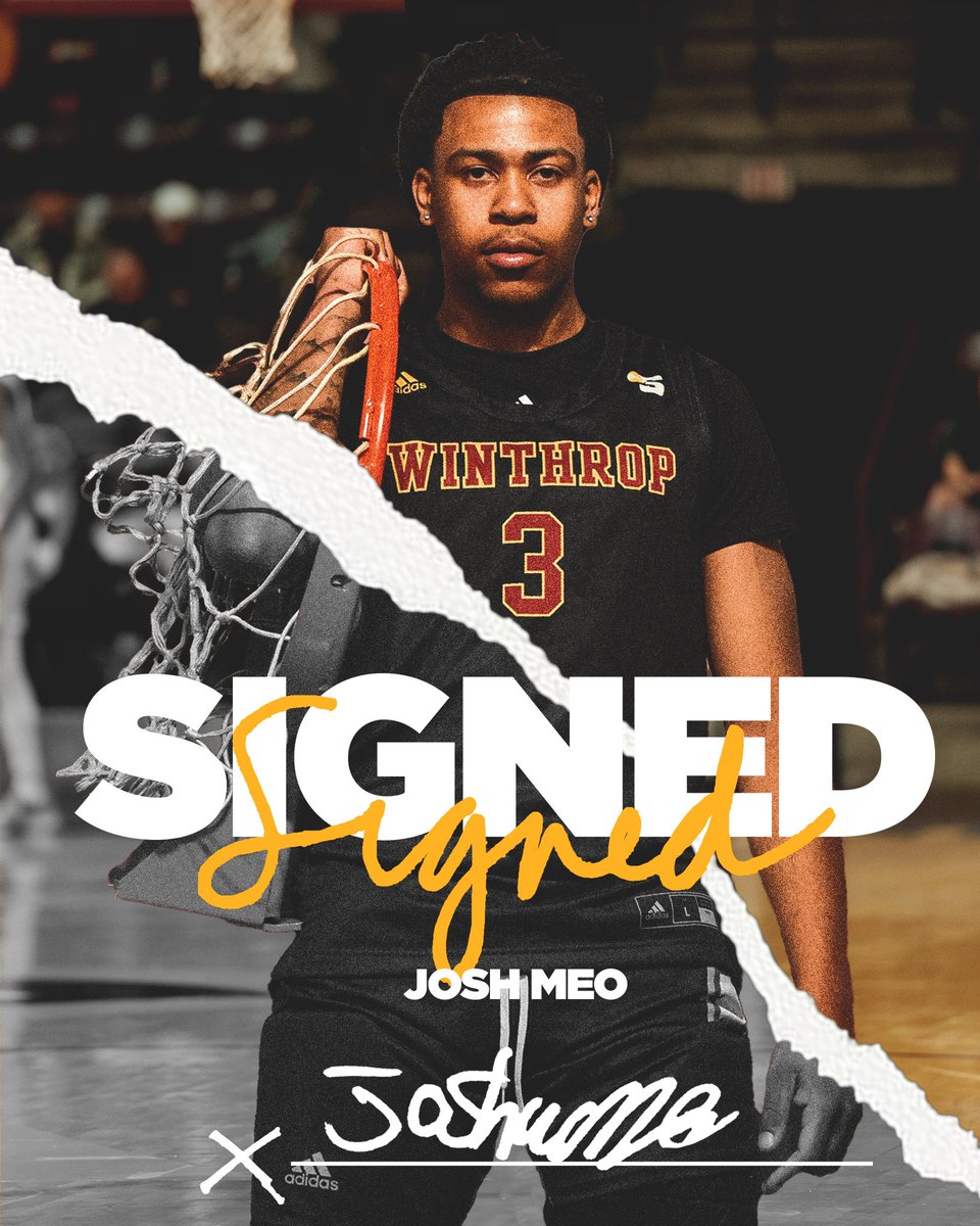 Winthrop Basketball tweet media