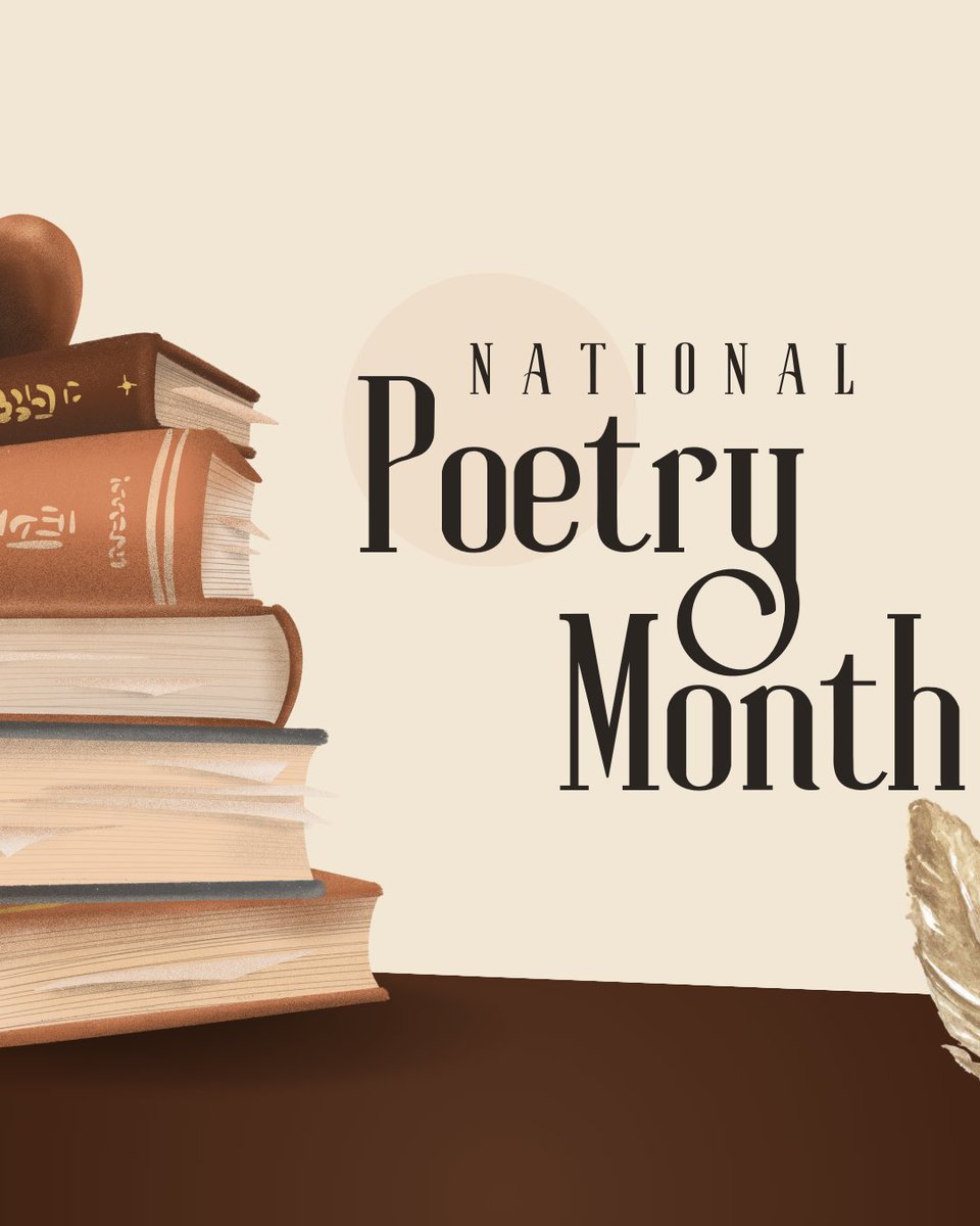 CPSLiteracy's tweet image. 📚✨ As National Poetry Month comes to a close, we celebrate the voices of our students, teachers, and community who brought words to life. From classroom readings to student-written verses, poetry reminded us that language has the power to inspire, connect, and uplift. #poetry