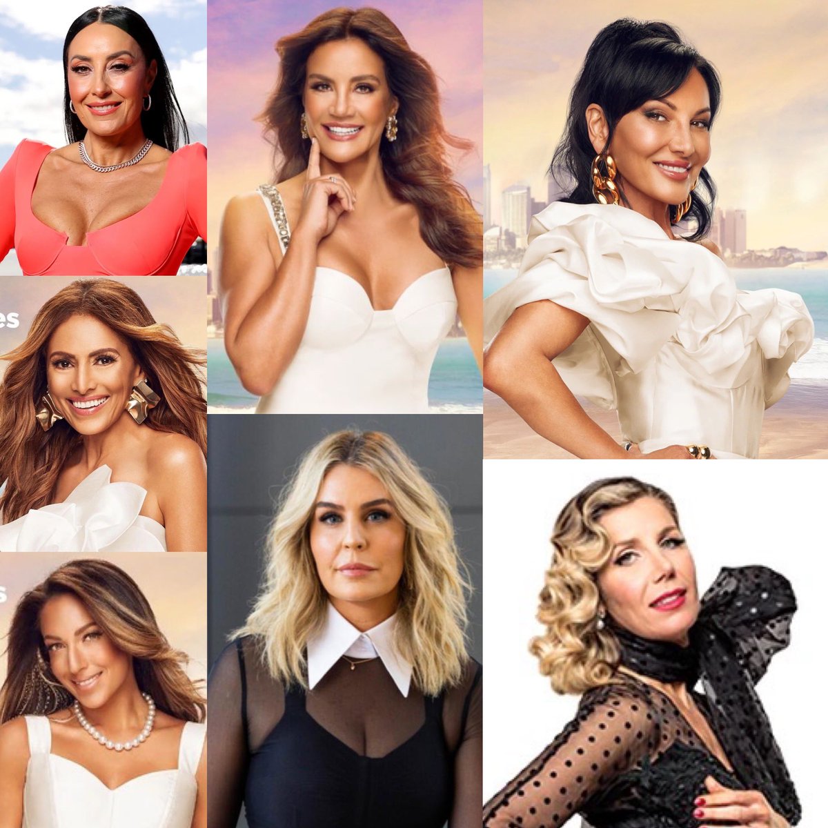 LoverKM90's tweet image. This cast for Season 4 would be 🔥 🔥 🔥 #RHOS