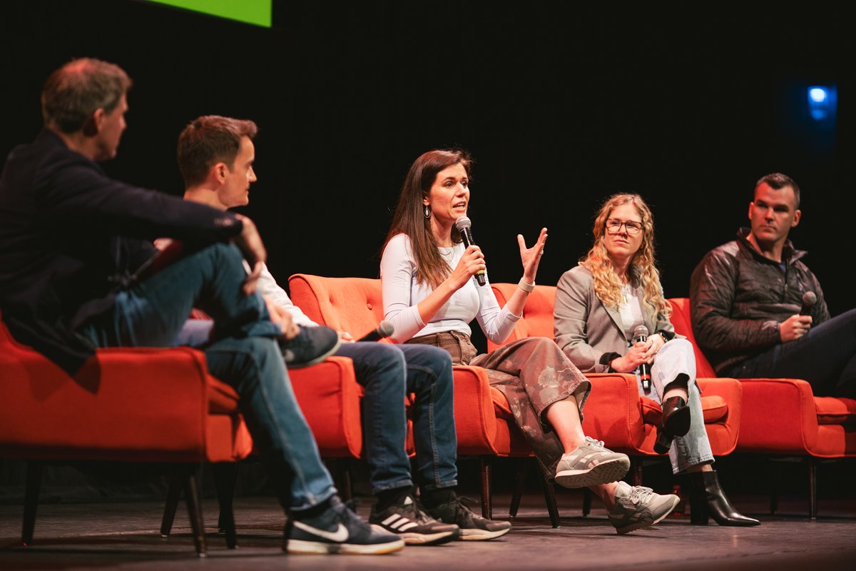 It’s hard to put into words what this week at Insight Out 2025 meant—for me, and for <a href="/hidovetail/">Dovetail</a> 

We gathered nearly 1,000 members of our community at Fort Mason in San Francisco, and while the product announcements and packed stages were incredible, what stuck with me most were