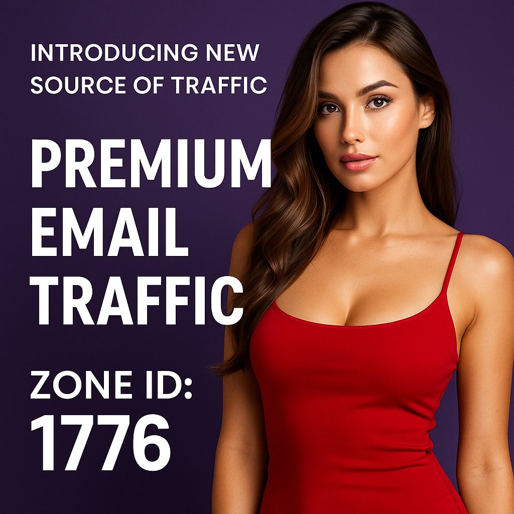 🚀 New: Zone 1776 Premium Email Traffic
High-intent clicks w/ full data passing.
Self-serve. 10%+ CVR. Top GEOs.

✅ Email + device data
✅ Deep targeting: device, OS, browser, carrier
✅ Adult, dating, sweeps
#Vrume #MediaBuying