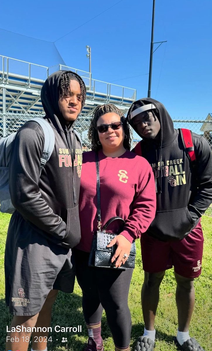 MsLTDavis's tweet image. Lord, I declare that my sons will be strong and courageous, knowing You are always with them. Fill them with peace and confidence, empowering them to overcome any challenges. I trust them into Your hands, knowing Your plans for them are ALWAYS good. Let’s make Spring Ball Epic!