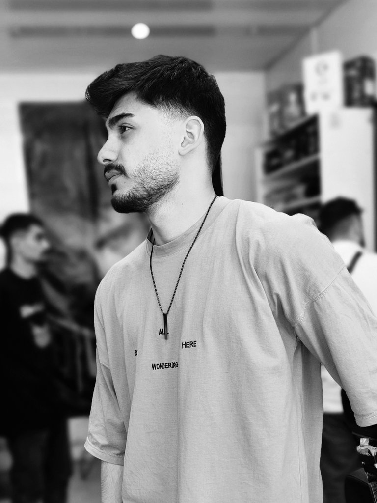 اومدم سلام کنمو‌ برم