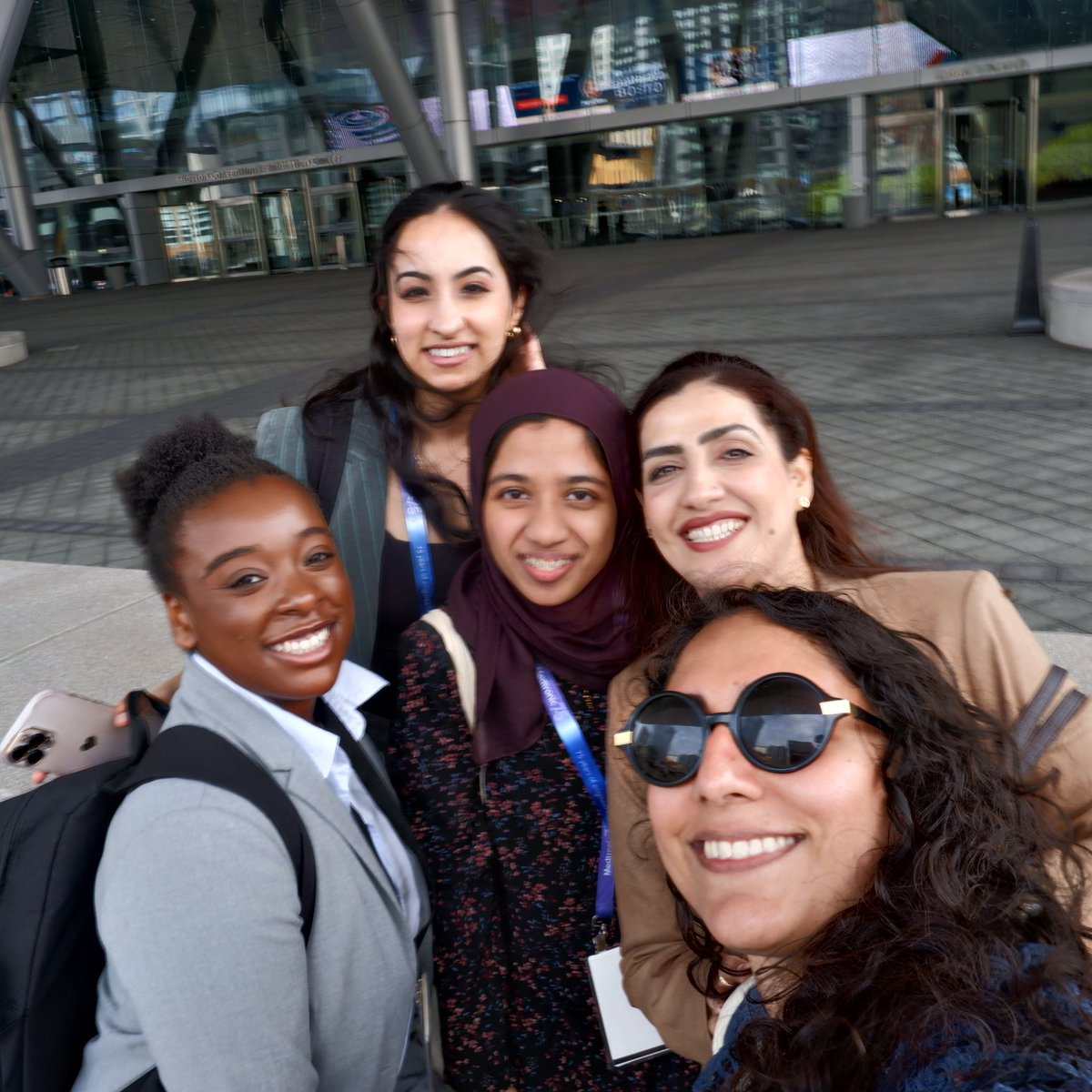 We had great representation at #aans2025, go Bison go! 
#HowardUniversity #howard #wins