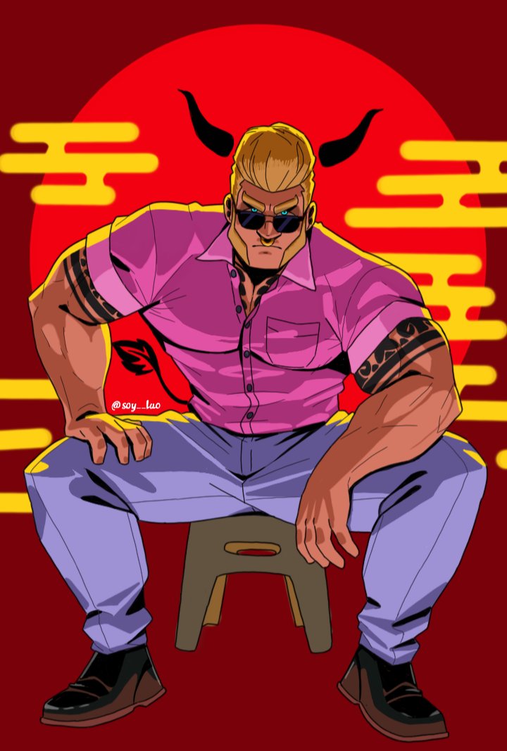 Chico malo 😈
#bullxcolt #brawlstars #fanart #bull  #newskin