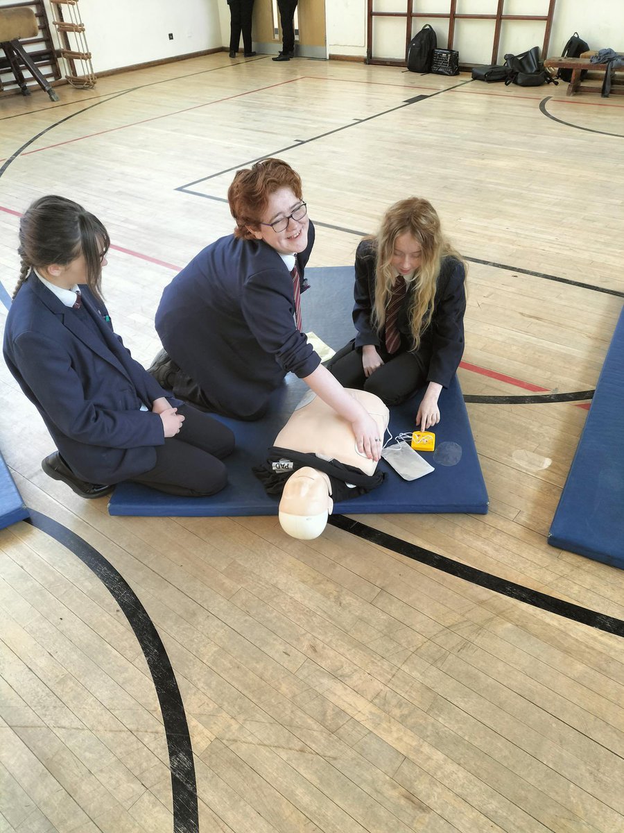 The King's School tweet media