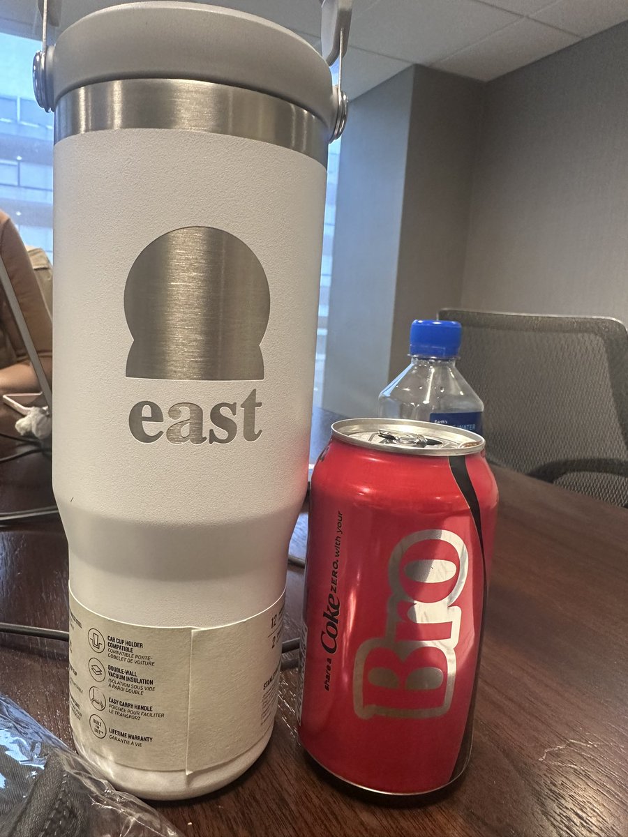 Bellal Joseph (@topknife_b) on Twitter photo At the @EAST_Trauma board meeting, it’s not just strategy, purpose, and <a href="/CokeZero/">Coke Zero</a> shout out to <a href="/EmeChristine/">Christine Eme - don’t say awesome</a> for always looking out
Grateful to #DrFox for the leadership fuel: Ikigai and The Infinite Game.
This is where vision turns into action.
#EAST2026 #LeadWithPurpose At the @EAST_Trauma board meeting, it’s not just strategy, purpose, and <a href="/CokeZero/">Coke Zero</a> shout out to <a href="/EmeChristine/">Christine Eme - don’t say awesome</a> for always looking out
Grateful to #DrFox for the leadership fuel: Ikigai and The Infinite Game.
This is where vision turns into action.
#EAST2026 #LeadWithPurpose