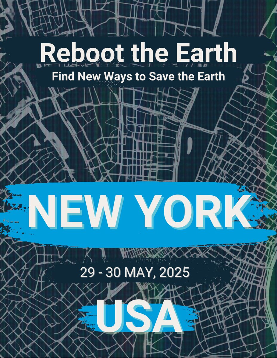 UN_OICT's tweet image. 🌍#RebootTheEarth is coming to New York City on 29–30 May 2025!

Join changemakers, coders and creatives for a two-day #hackathon tackling the #ClimateCrisis with bold, collaborative innovation.

🔗 Sign up for the USA challenge: lnkd.in/dwmYDRHu