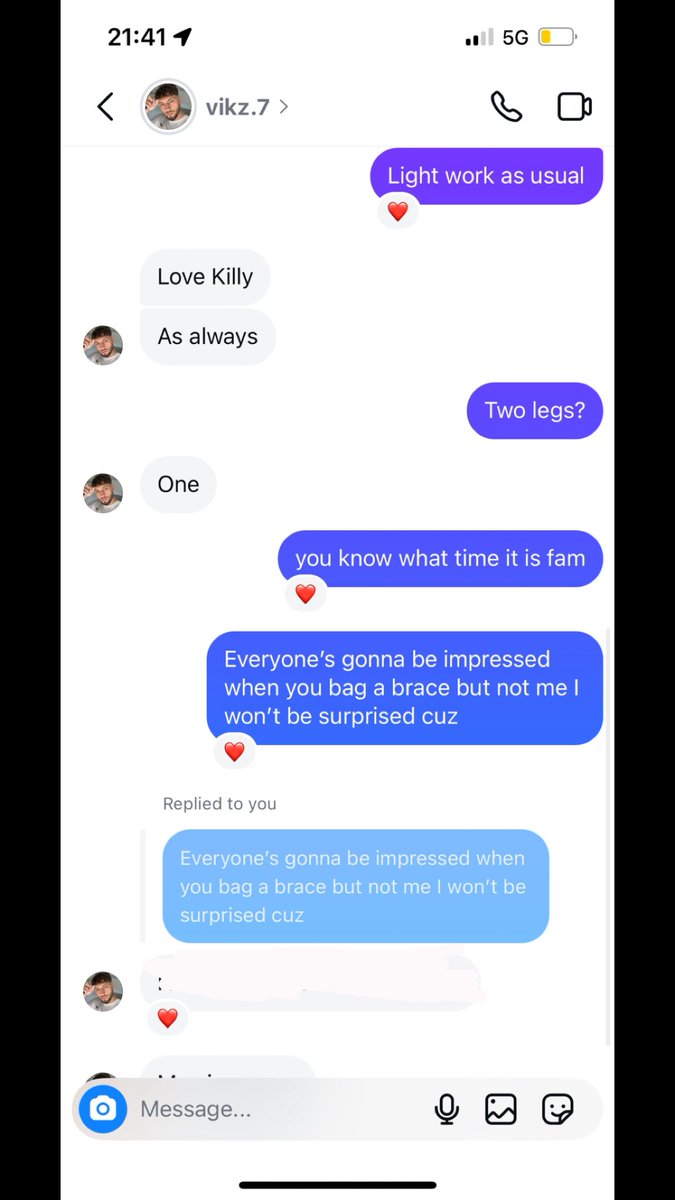 Oi  <a href="/YBwiktor/">Wiktor Makowski</a>  light work as usual🧏🏻