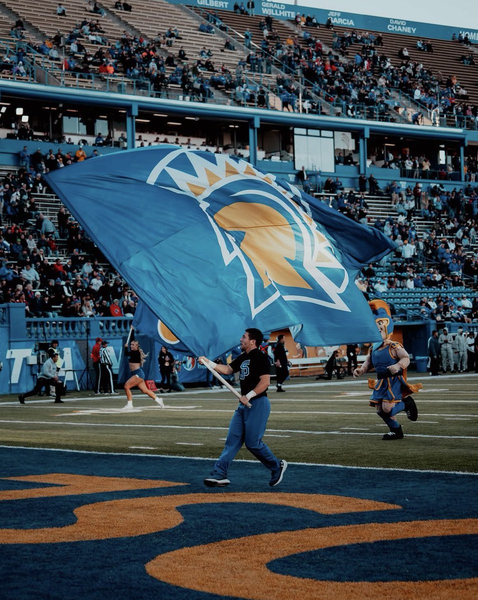 Trace Hernandez (@hernandez_trace) on Twitter photo God is Good! After a Great Conversation with <a href="/BRayStutzmann/">Billy Ray Stutzmann</a> I am Extremely Blessed to Announce that I Have Received my Second Division One Scholarship Offer to San Jose State University! #Sparta #JUCOPRODUCT
<a href="/CoachStutzmann/">Craig K. Stutzmann</a> <a href="/TheBecaPerez/">Beca Perez</a> <a href="/SanJoseStateFB/">San José State Football</a> <a href="/Greg_Panelli/">Greg Panelli</a> God is Good! After a Great Conversation with <a href="/BRayStutzmann/">Billy Ray Stutzmann</a> I am Extremely Blessed to Announce that I Have Received my Second Division One Scholarship Offer to San Jose State University! #Sparta #JUCOPRODUCT
<a href="/CoachStutzmann/">Craig K. Stutzmann</a> <a href="/TheBecaPerez/">Beca Perez</a> <a href="/SanJoseStateFB/">San José State Football</a> <a href="/Greg_Panelli/">Greg Panelli</a>