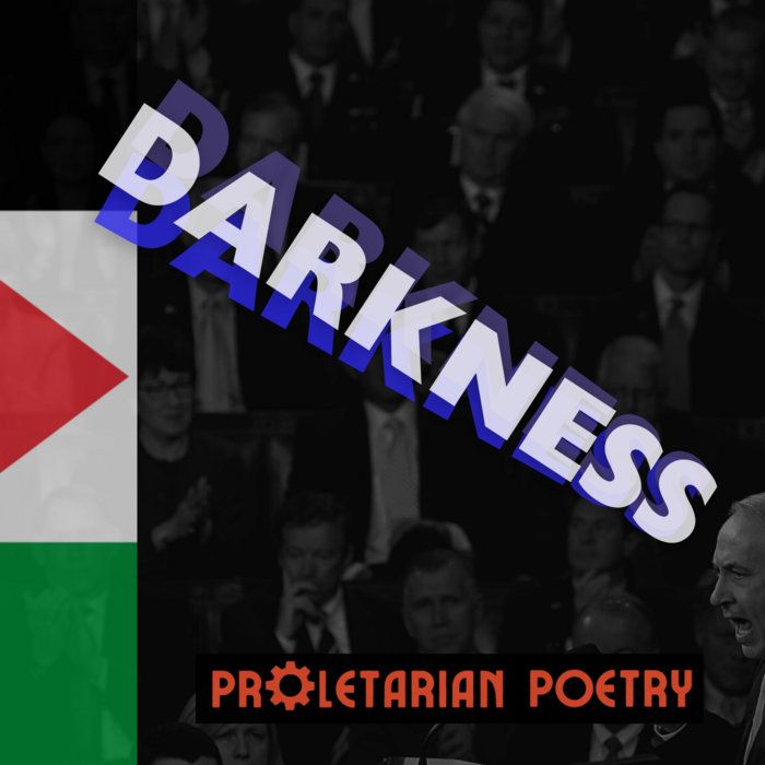 Darklands Ràdio Show (@darklandsradio) on Twitter photo Escoltem ara a Proletarian Poetry amb el single “Darkness (FalastinVision Mix)”
buff.ly/ZsIOGUo
#OnAirNow #Darklands493 <a href="/Proletar_Poetry/">Proletarian Poetry</a> @proletarianpoetry_
Listen at: radiovoltrega.com Escoltem ara a Proletarian Poetry amb el single “Darkness (FalastinVision Mix)”
buff.ly/ZsIOGUo
#OnAirNow #Darklands493 <a href="/Proletar_Poetry/">Proletarian Poetry</a> @proletarianpoetry_
Listen at: radiovoltrega.com