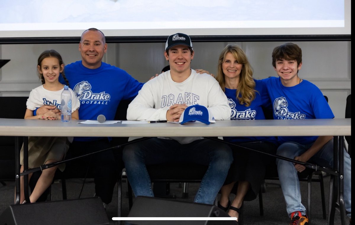 Excited and thankful for the opportunity Tyndale has for the next couple of years!  Also, love the pictures of him watching his brother sign when he was younger!