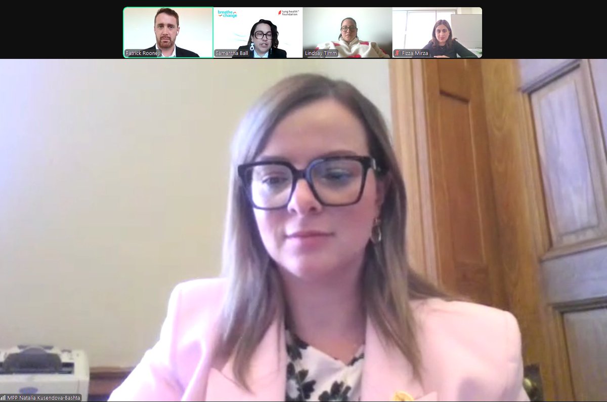 Natalia Kusendova-Bashta (@natkusendova) on Twitter photo Today I had the chance to speak with Right2Survive (<a href="/survivornetca/">Survivor Network CA</a>), which advocates for lung cancer patients across Canada. We spoke about Chronic Obstructive Pulmonary Disease (COPD), a common condition in long-term care residents which causes shortness of breath and chronic Today I had the chance to speak with Right2Survive (<a href="/survivornetca/">Survivor Network CA</a>), which advocates for lung cancer patients across Canada. We spoke about Chronic Obstructive Pulmonary Disease (COPD), a common condition in long-term care residents which causes shortness of breath and chronic
