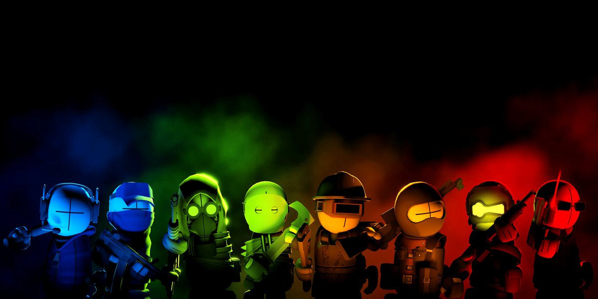 FACELIFTSTUDIO's tweet image. Everyone wants SOMEBODY dead here. #madnesscombat