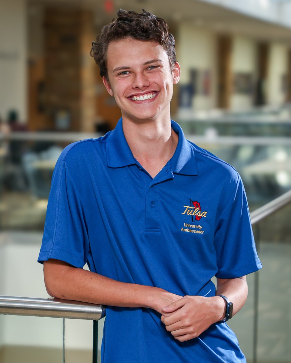 The University of Tulsa Honors College (@utulsahonors) on Twitter photo English literature major Carter Johansen is getting ready to travel to the U.K. because he earned a spot in the prestigious 2025 Fulbright Summer Institute! 🇬🇧 He'll study at <a href="/BristolUni/">University of Bristol</a> and explore the nation's culture, heritage, and history: utulsa.edu/news/as-sophom… English literature major Carter Johansen is getting ready to travel to the U.K. because he earned a spot in the prestigious 2025 Fulbright Summer Institute! 🇬🇧 He'll study at <a href="/BristolUni/">University of Bristol</a> and explore the nation's culture, heritage, and history: utulsa.edu/news/as-sophom…