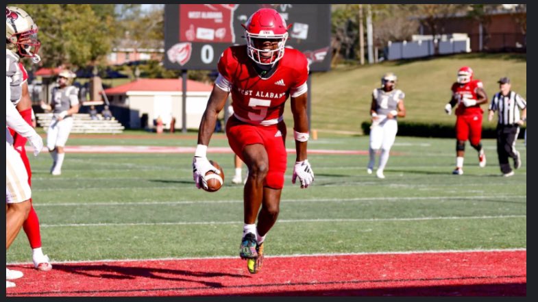 Noah Streeter (@noah_streeter3) on Twitter photo Blessed by God to receive my second offer from the university of west Alabama🔴⚪️!! <a href="/CoachYeah/">Scott Cochran</a> <a href="/coachmarkf/">Mark Freeman</a> <a href="/Coach__12_/">Coach 1️⃣2️⃣</a> <a href="/Coachdefoor2015/">Coach D-4</a> <a href="/CoachDChapman30/">Dakota Chapman™</a> <a href="/AL7AFootball/">Alabama7AFootball</a> <a href="/RecruitWarriors/">Thompson Recruiting</a> <a href="/AL_Recruiting/">AL Recruiting</a> <a href="/TDARecruiting/">Touchdown Alabama Recruiting</a> <a href="/HallTechSports1/">Hall-Tech Sports</a> <a href="/WNNetwork1/">Warrior Nation Network</a> <a href="/WARRIORNATION20/">Thompson Football</a> Blessed by God to receive my second offer from the university of west Alabama🔴⚪️!! <a href="/CoachYeah/">Scott Cochran</a> <a href="/coachmarkf/">Mark Freeman</a> <a href="/Coach__12_/">Coach 1️⃣2️⃣</a> <a href="/Coachdefoor2015/">Coach D-4</a> <a href="/CoachDChapman30/">Dakota Chapman™</a> <a href="/AL7AFootball/">Alabama7AFootball</a> <a href="/RecruitWarriors/">Thompson Recruiting</a> <a href="/AL_Recruiting/">AL Recruiting</a> <a href="/TDARecruiting/">Touchdown Alabama Recruiting</a> <a href="/HallTechSports1/">Hall-Tech Sports</a> <a href="/WNNetwork1/">Warrior Nation Network</a> <a href="/WARRIORNATION20/">Thompson Football</a>