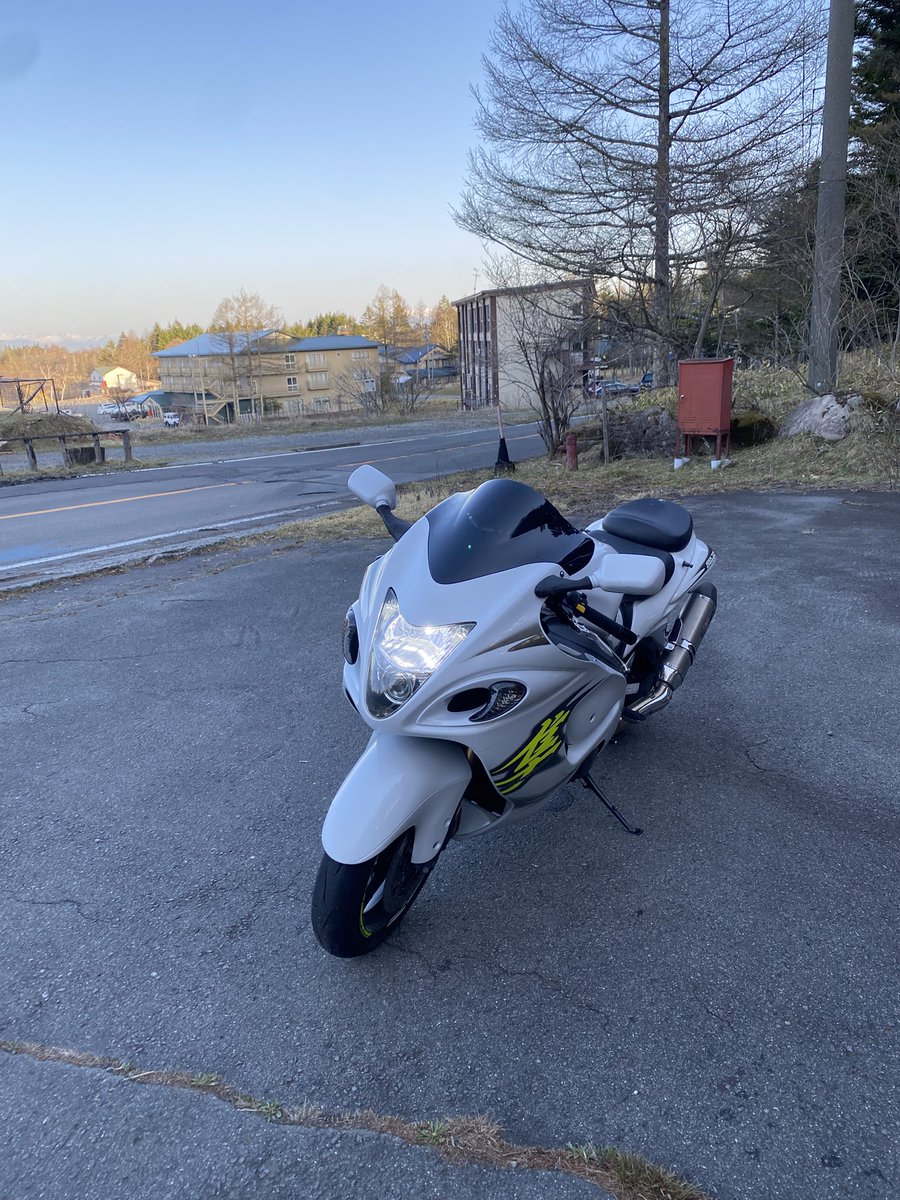 早起きしたので。
#ビーナスライン
#霧ヶ峰
#隼